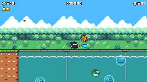 Super Onion Boy 2 Screenshot 1