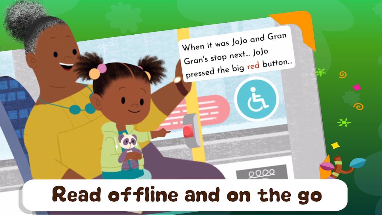 BBC CBeebies Storytime Screenshot 7