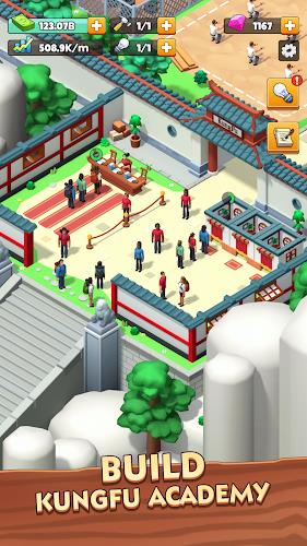 KungFu Academy Screenshot 6