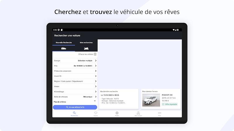 La Centrale voiture occasion Screenshot 6 