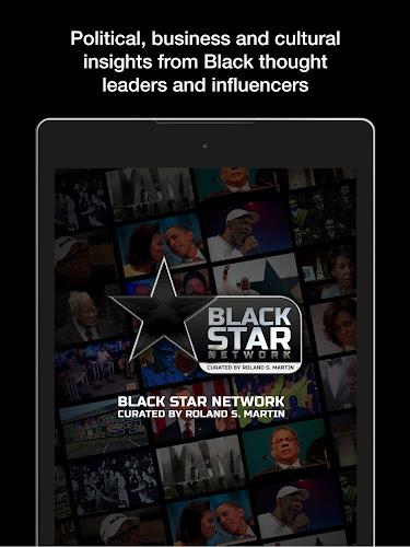 Black Star Network Screenshot 9 