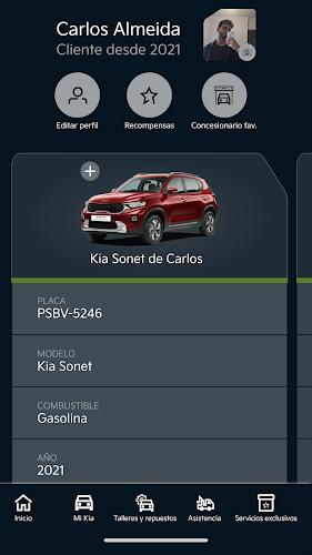 MyKia Ecuador Screenshot 4