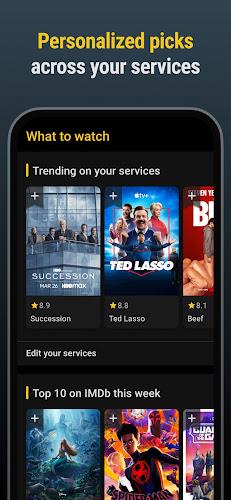 IMDb: Movies & TV Shows Screenshot 9 