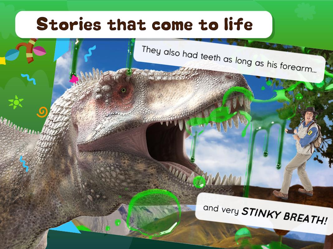 BBC CBeebies Storytime Screenshot 9