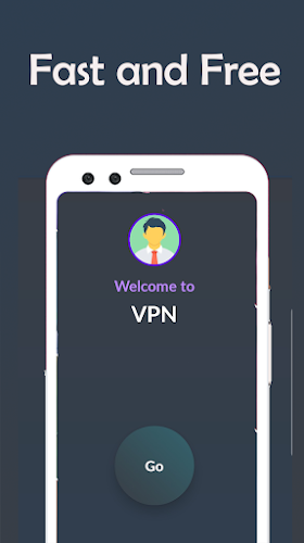 Super VPN Hotspot Proxy Server Screenshot 2