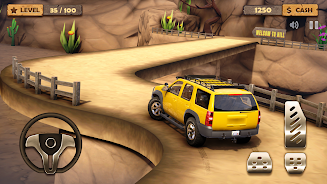 Extreme Car Climb Challenge Screenshot 1 