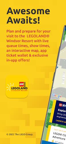 LEGOLAND® Windsor Resort Screenshot 1 