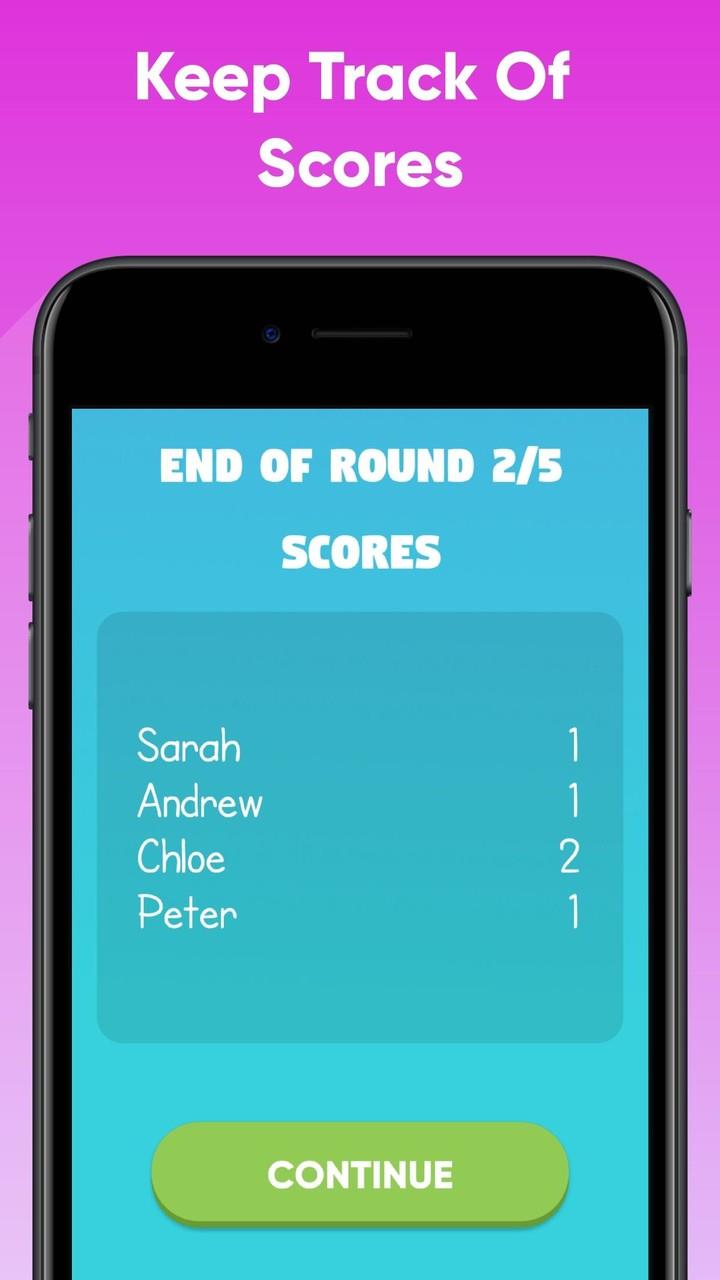 7 Second Challenge - Group Party Game Screenshot 3