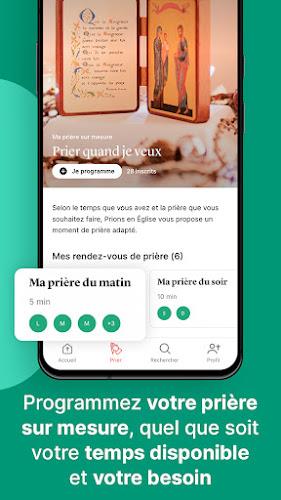 Prions En Église, Bible, messe Screenshot 4 