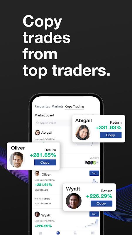 BTCC - Trade Bitcoin & Crypto Screenshot 3 