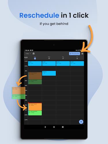 FlowSavvy: Schedule Planner Screenshot 11