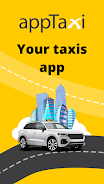 appTaxi – Taxis in Italy Screenshot 2 