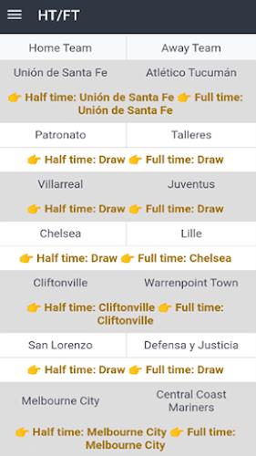 Fixed Matches Tips Betting Screenshot 3