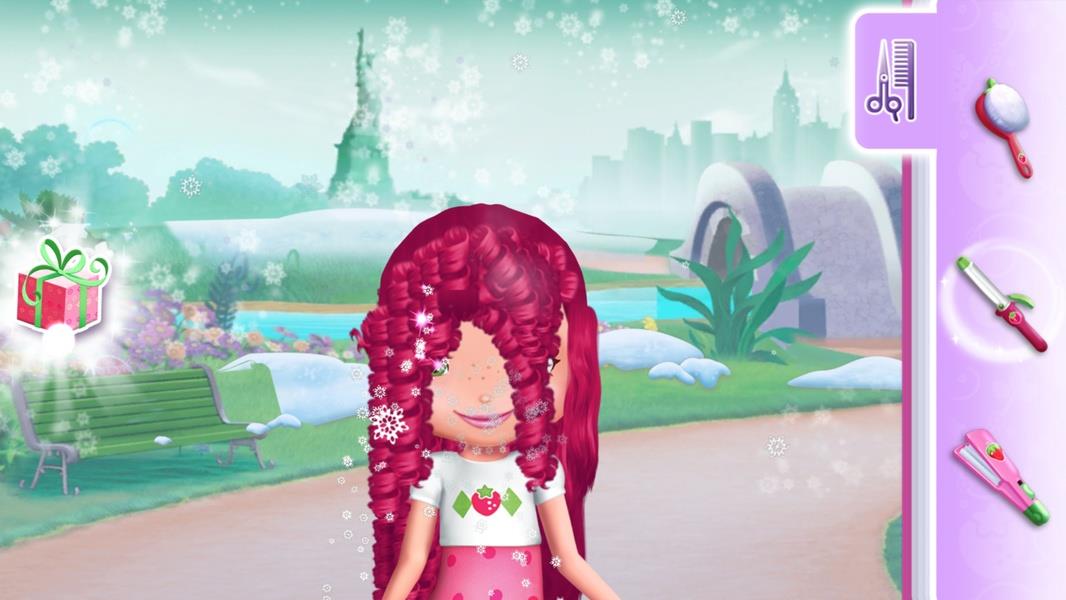 Strawberry Shortcake Hair Screenshot 6 