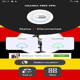 UGANDA VPN Screenshot 2 