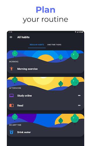 Productive - Habit tracker Screenshot 10