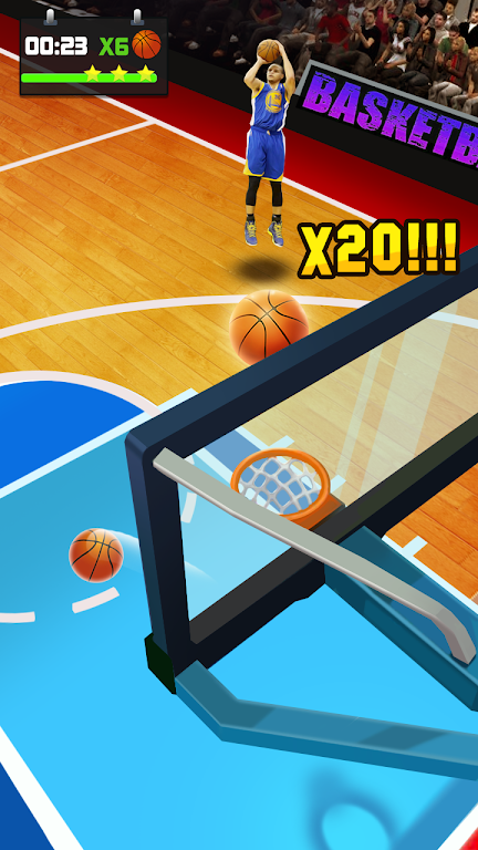 Basketball Tournament Screenshot 1 