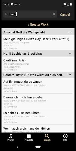 Appcompanist Screenshot 2 