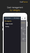 Goal Planner : Habit, Todo Screenshot 8