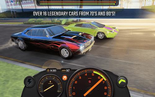 Racing Classics PRO Screenshot 1 