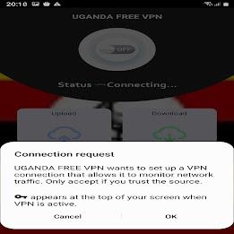 UGANDA VPN Screenshot 4