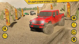 Mud Truck Racing Games Screenshot 2