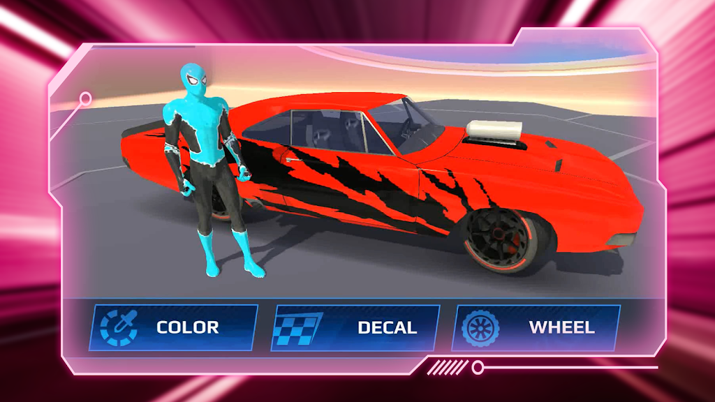 Crazy Speed-Car Master Screenshot 4