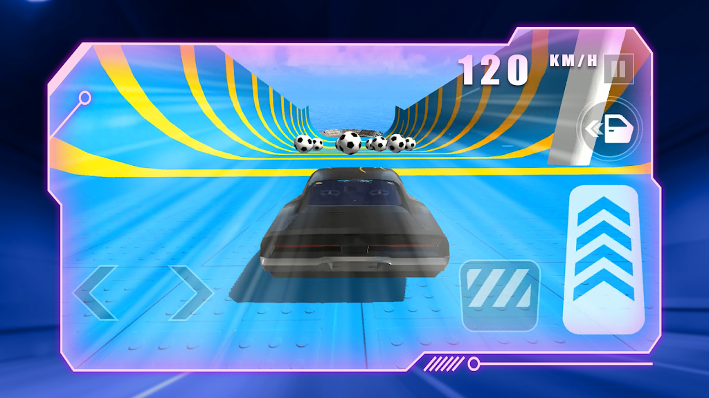 Crazy Speed-Car Master Screenshot 5