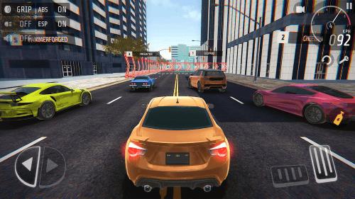 Nitro Speed Screenshot 1