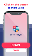 Boost Video Player Screenshot 1 