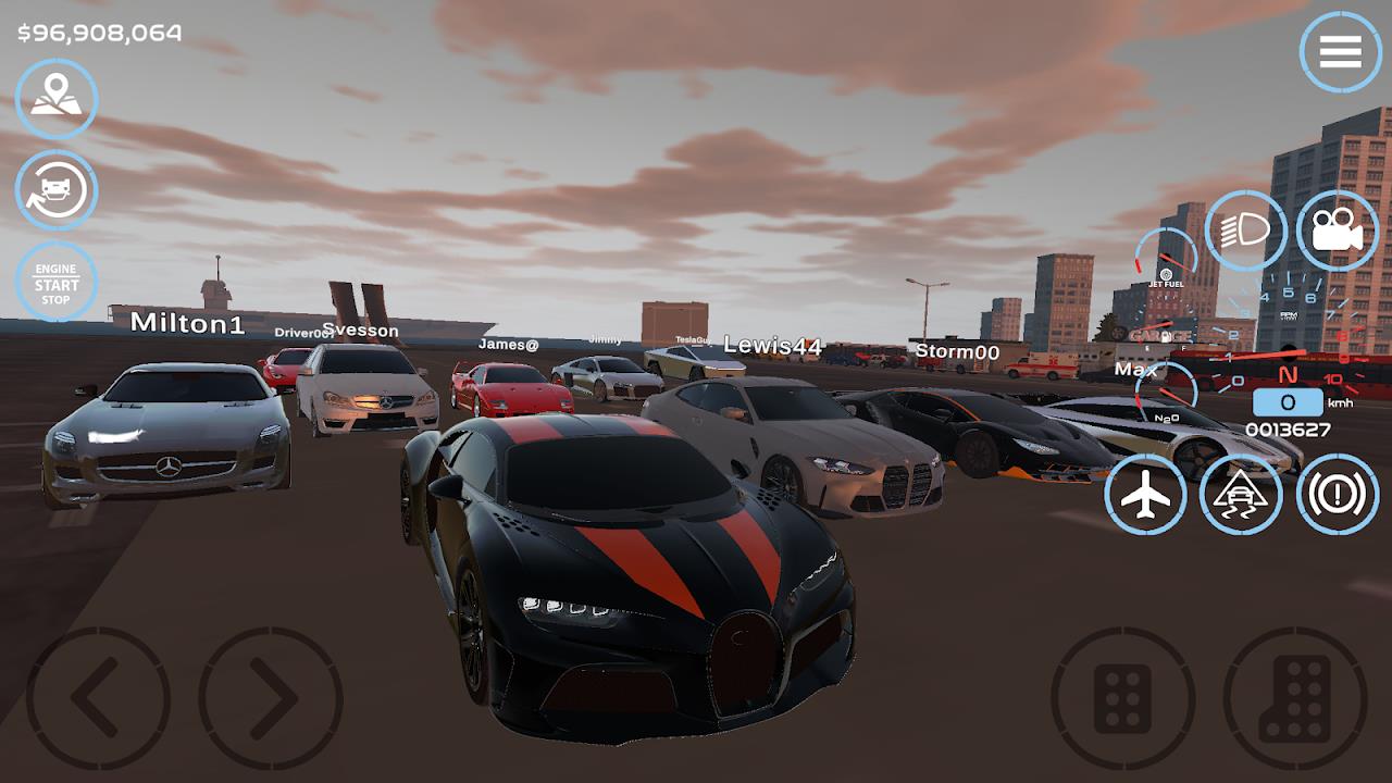 Car Sim | Open World Screenshot 6 