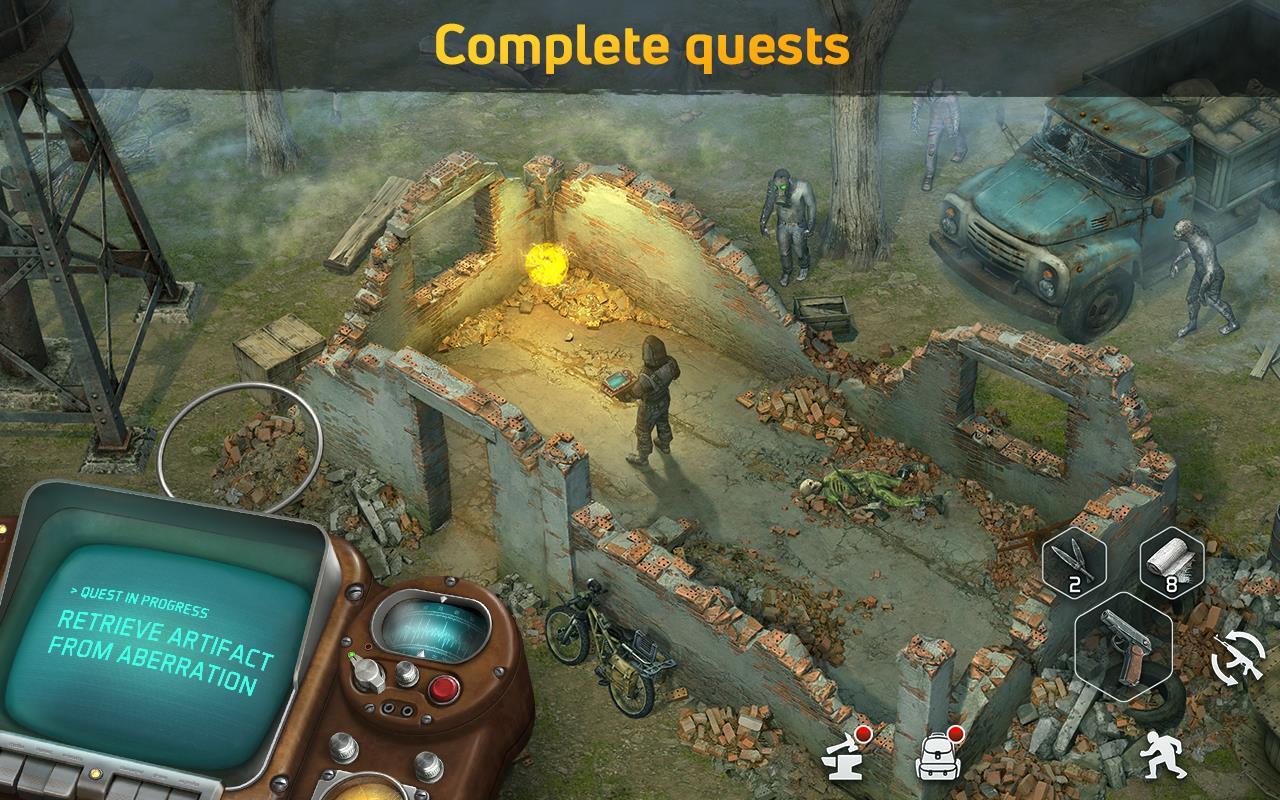 Dawn of Zombies Screenshot 7 