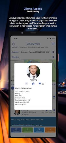 CrewCard Screenshot 6