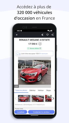 La Centrale voiture occasion Screenshot 3