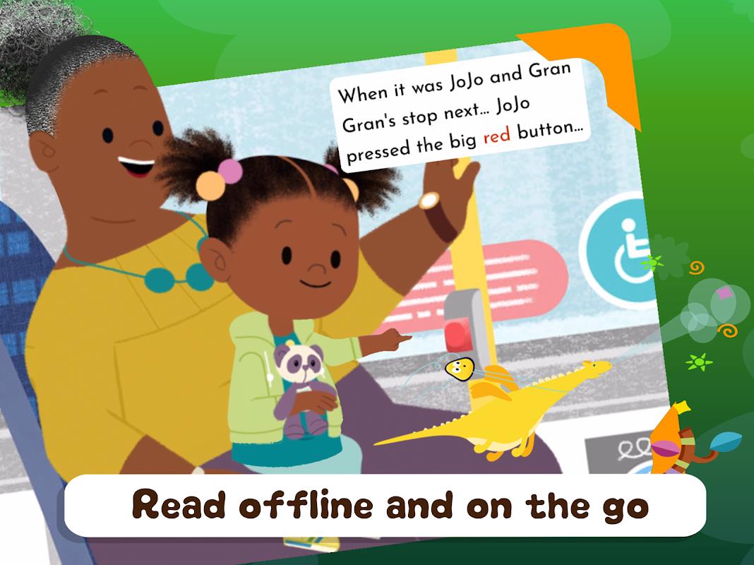 BBC CBeebies Storytime Screenshot 6 