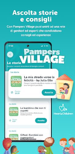 Coccole Pampers–Raccolta Punti Screenshot 4