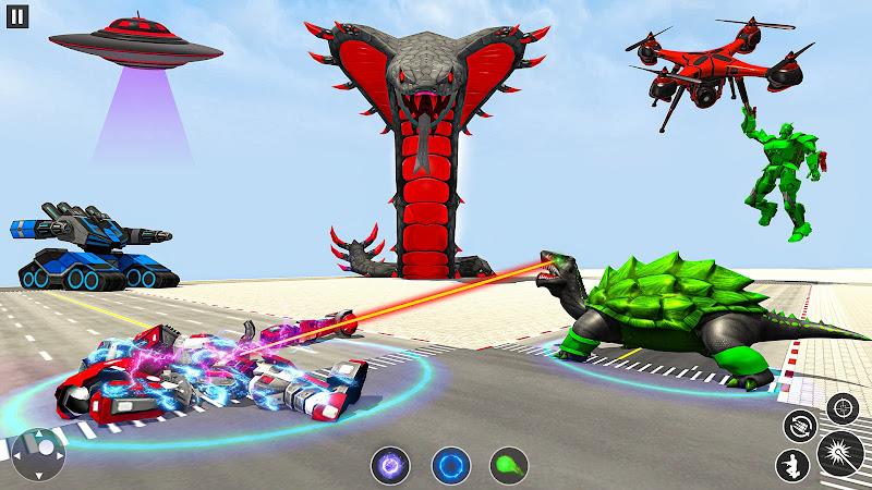 Turtle Robot Car Game 3d Screenshot 17