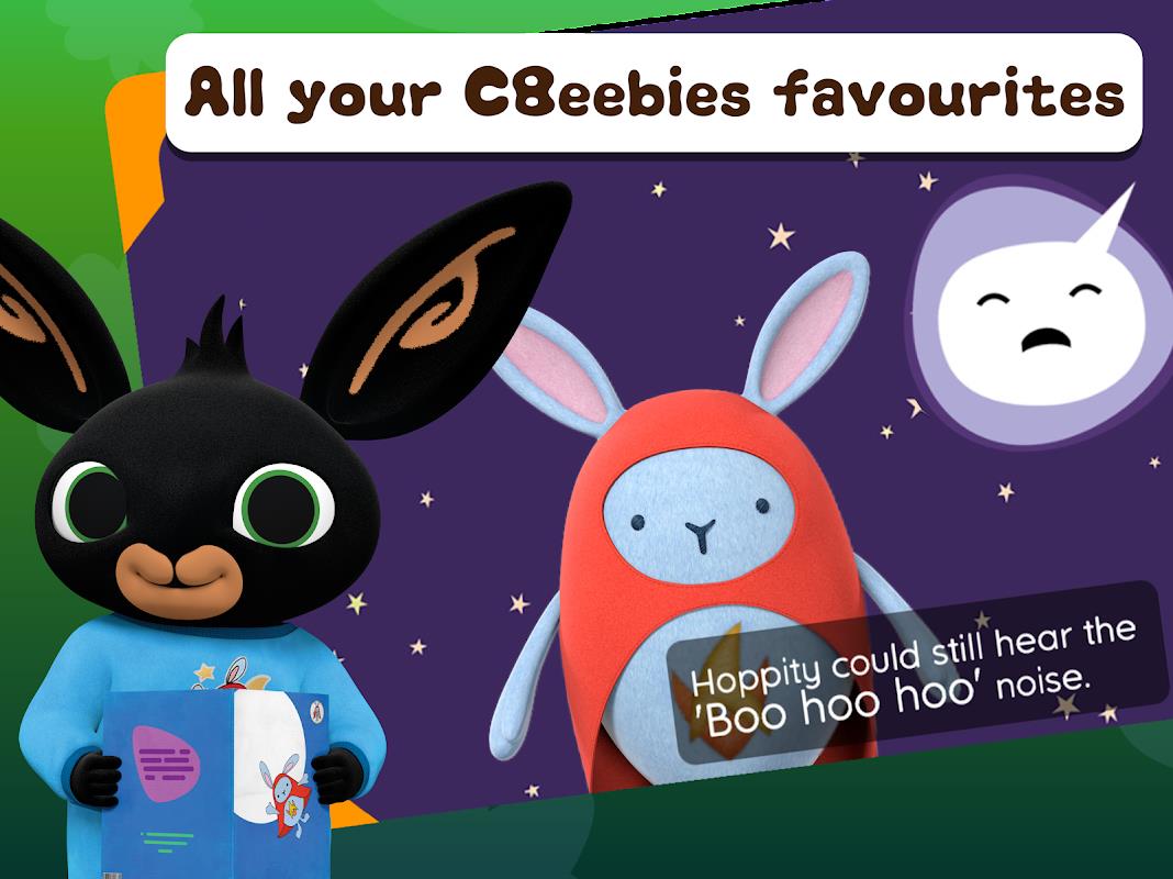 BBC CBeebies Storytime Screenshot 8