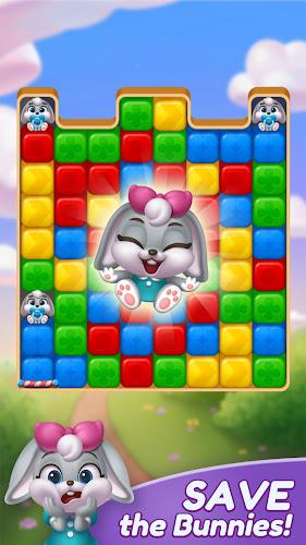 Bunny Pop Blast Screenshot 5 