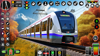 City Train Game: Train Driving Screenshot 5