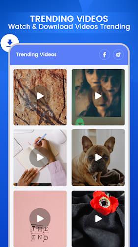 Fast Video Downloader for FB Screenshot 18 