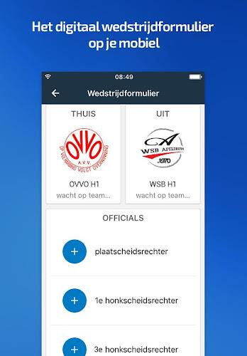 KNBSB Competitie Screenshot 4 