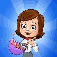 My Town : Bakery Free APK