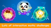 Little Panda Math Genius Screenshot 2