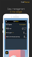 Goal Planner : Habit, Todo Screenshot 2