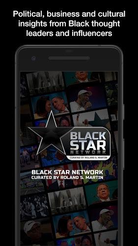 Black Star Network Screenshot 1