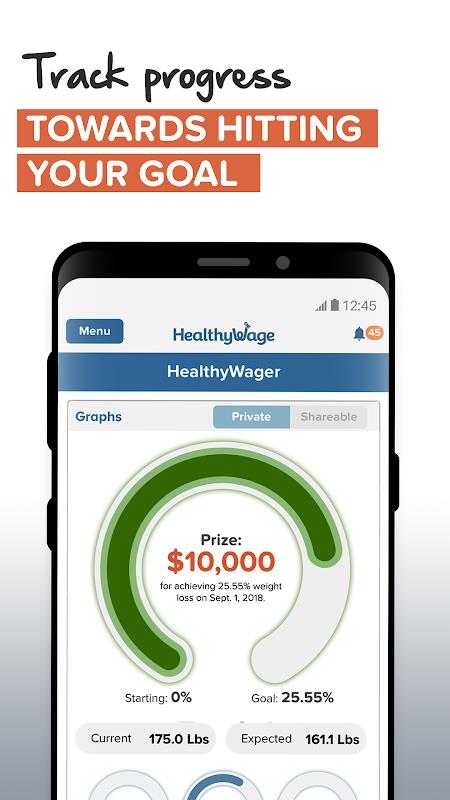 Weight Loss Bet by HealthyWage Screenshot 5