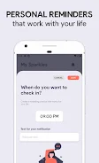 Sparkle: Self-Care Checklist, Screenshot 11 