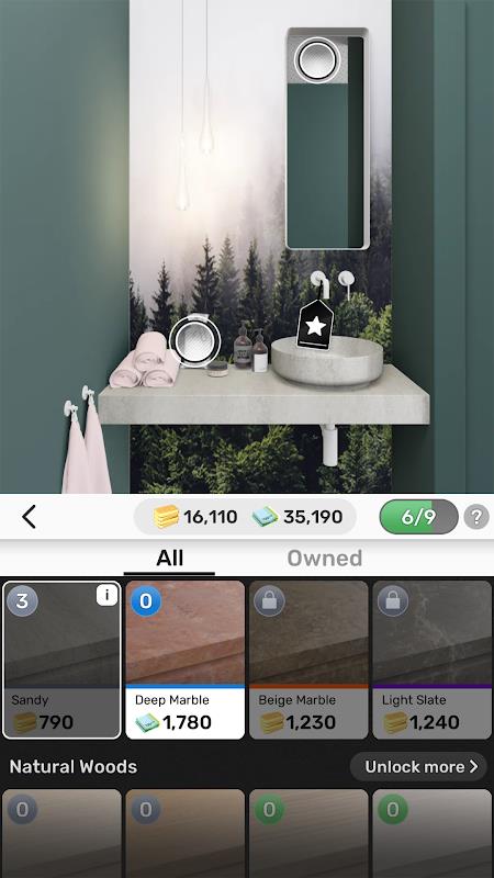 Home Design Star Screenshot 3 