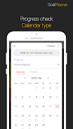 Goal Planner : Habit, Todo Screenshot 5